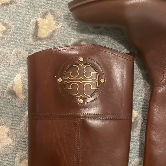 Tory Burch Riding Boots - Picture 2 of 4